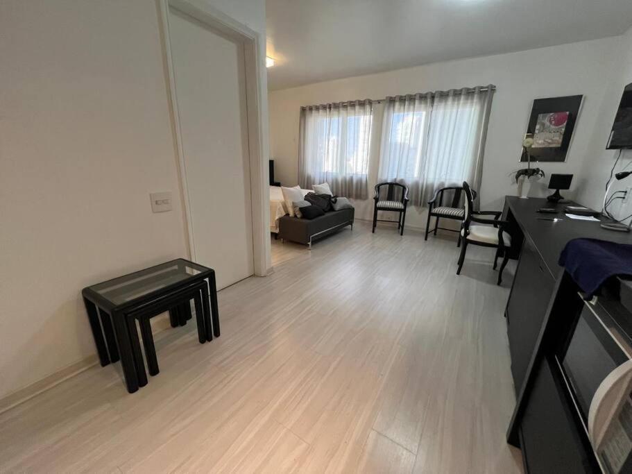 Apartment Flat The Time, Berrini Sao Paulo