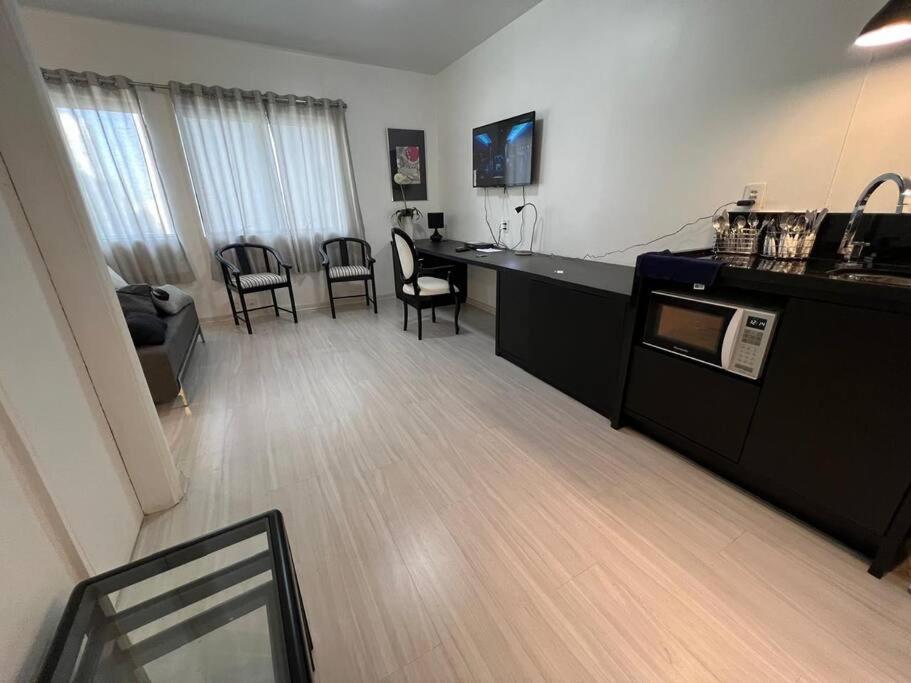 Apartamento Flat The Time, Berrini *