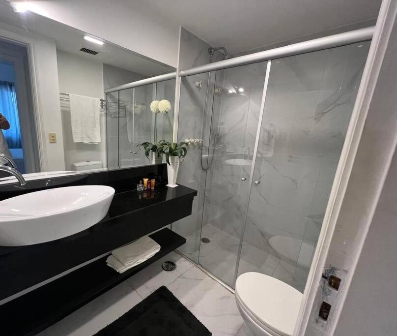 Flat The Time, Berrini Apartamento *